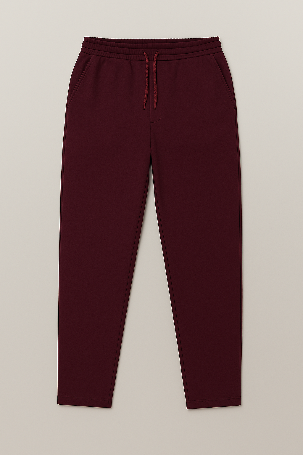 Solid Joggers