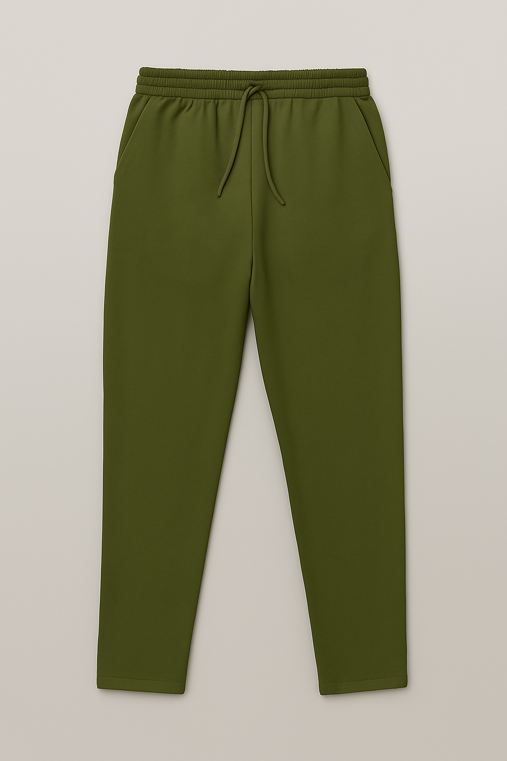 Solid Joggers
