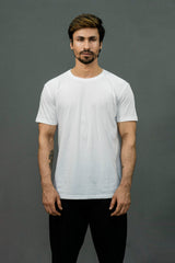 Plain T-shirt