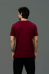 Plain T-shirt