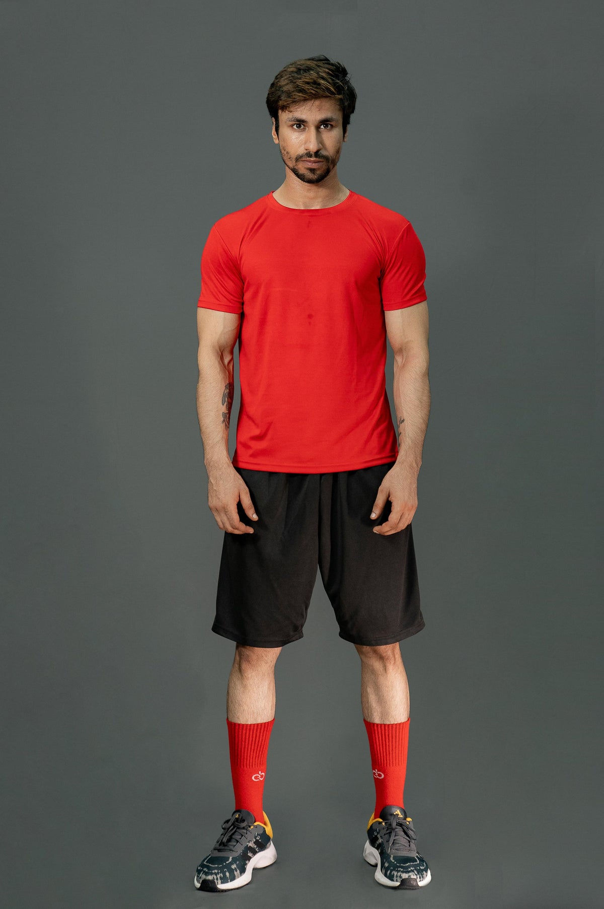 Men Active T-shirt