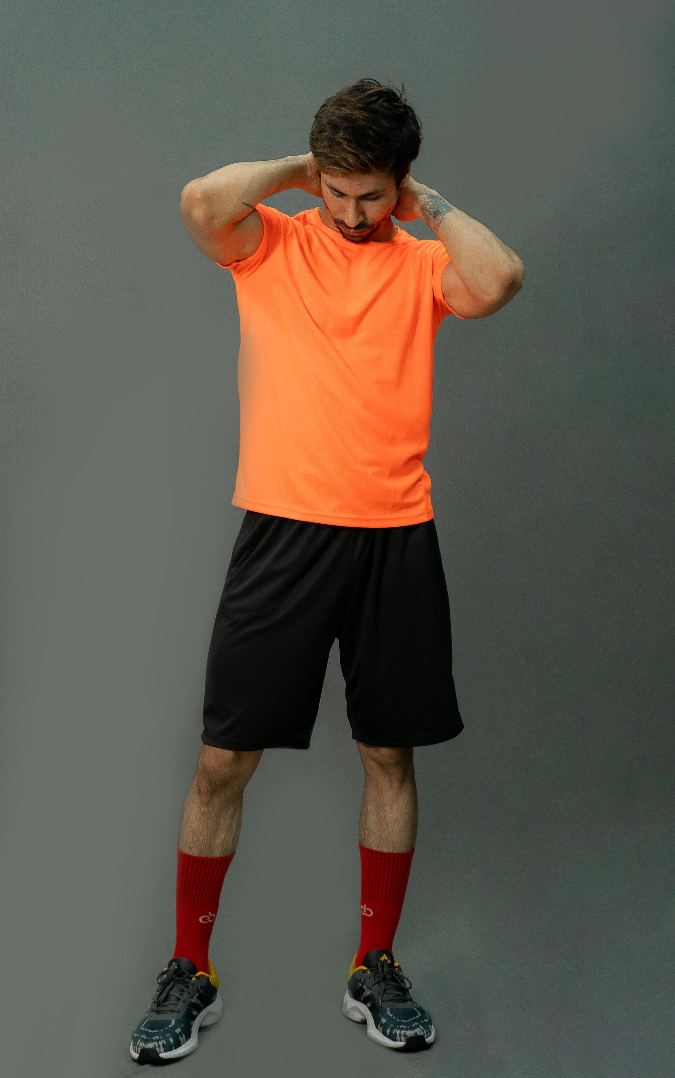 Men Active T-shirt