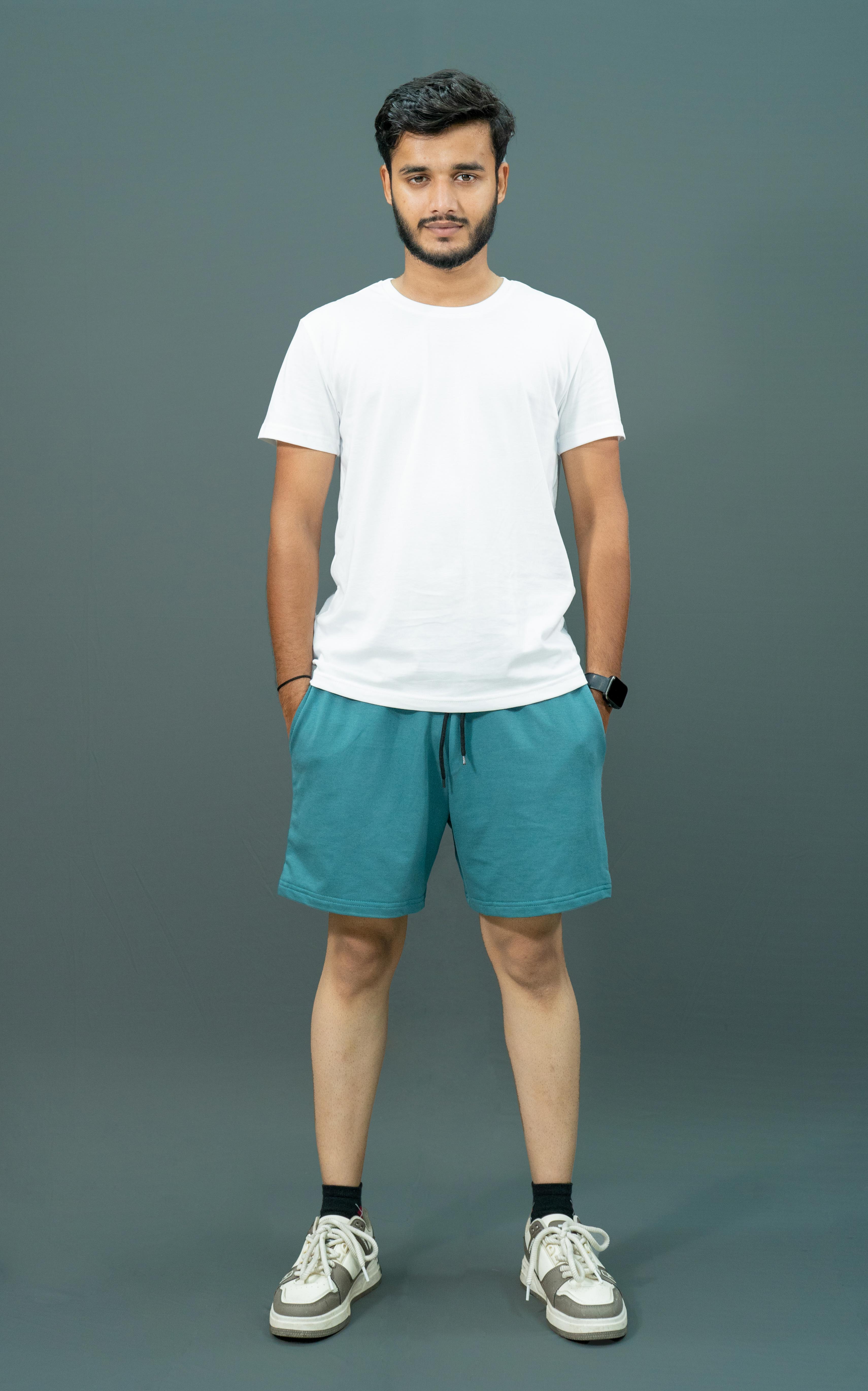 Regular Fit Sweatshorts