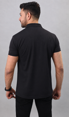 Active Quarter Zip Half Tee